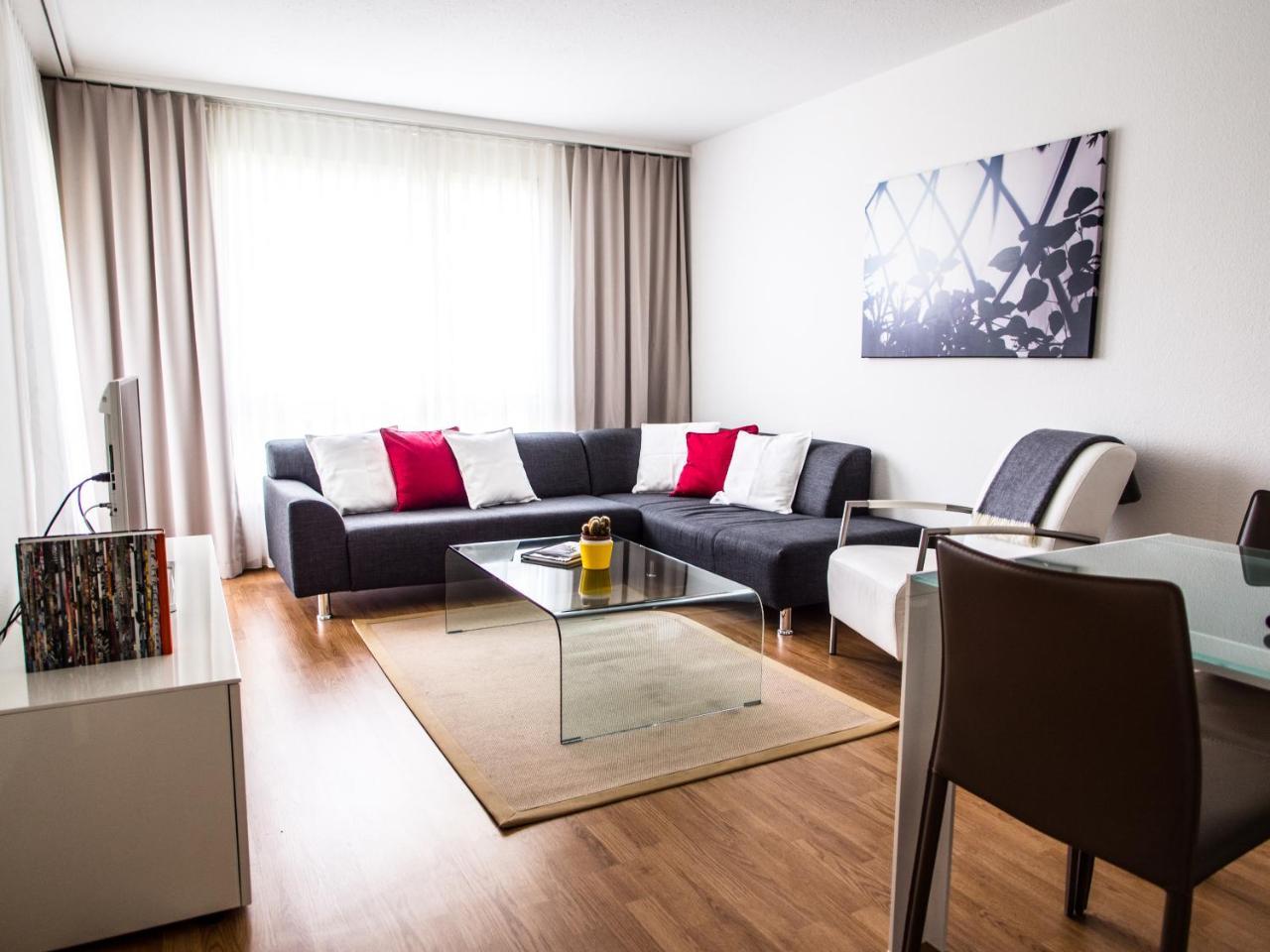 City Stay - Ringstrasse Wangen-Bruttisellen Εξωτερικό φωτογραφία